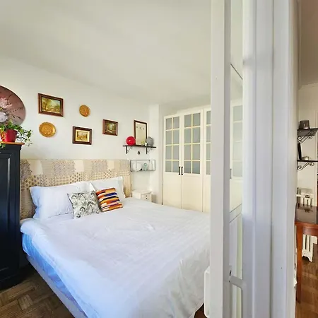 Lumieuse Charme A 15 Appartement