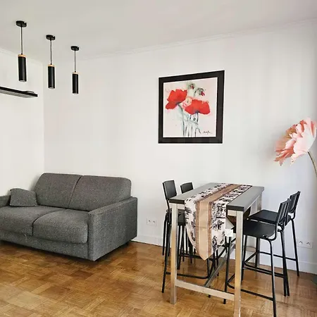 Lumieuse Charme A 15 Апартаменты