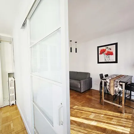 Apartment Lumieuse Charme A 15 *